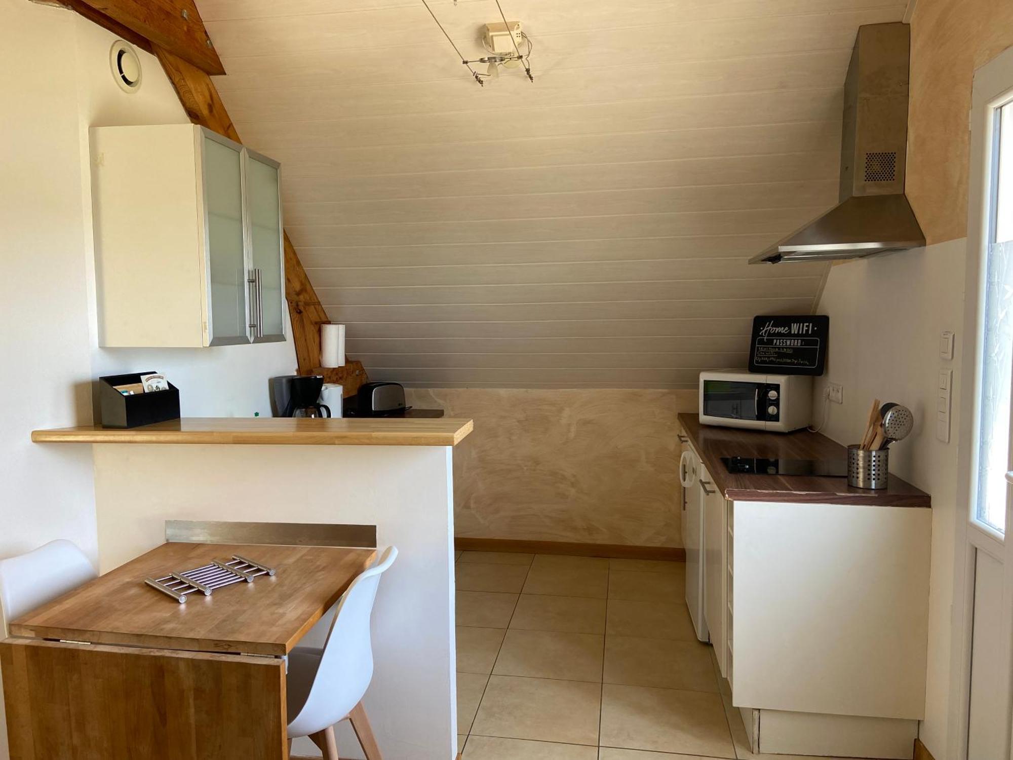Studio Cosy A La Campagne Missillac Экстерьер фото
